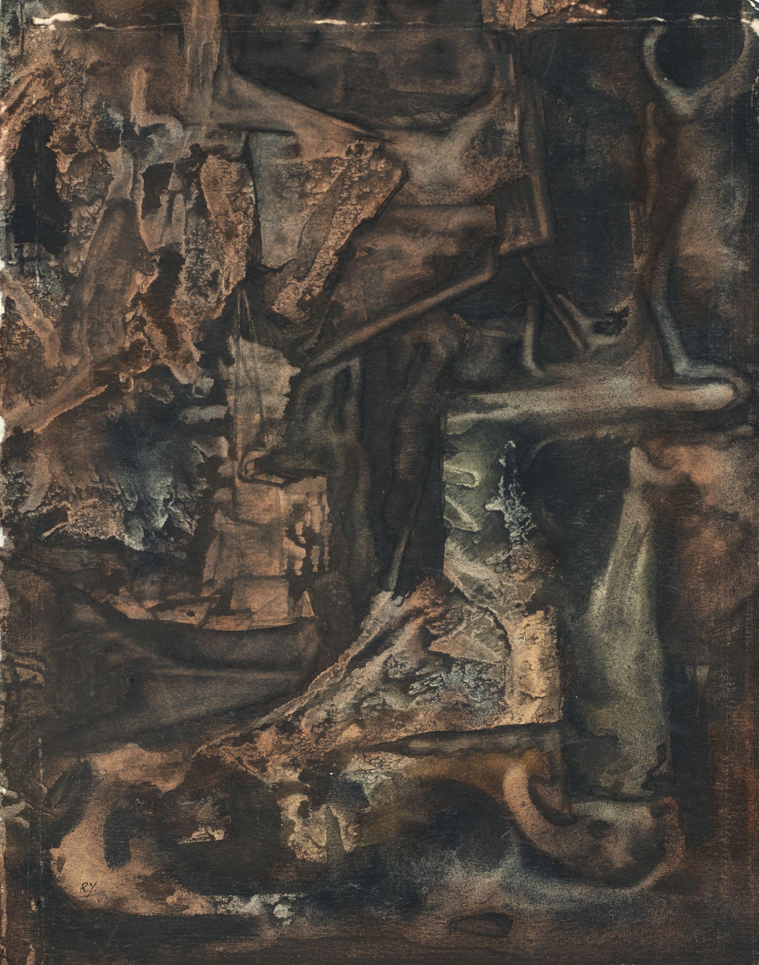 Ramsès Younan - Untitled