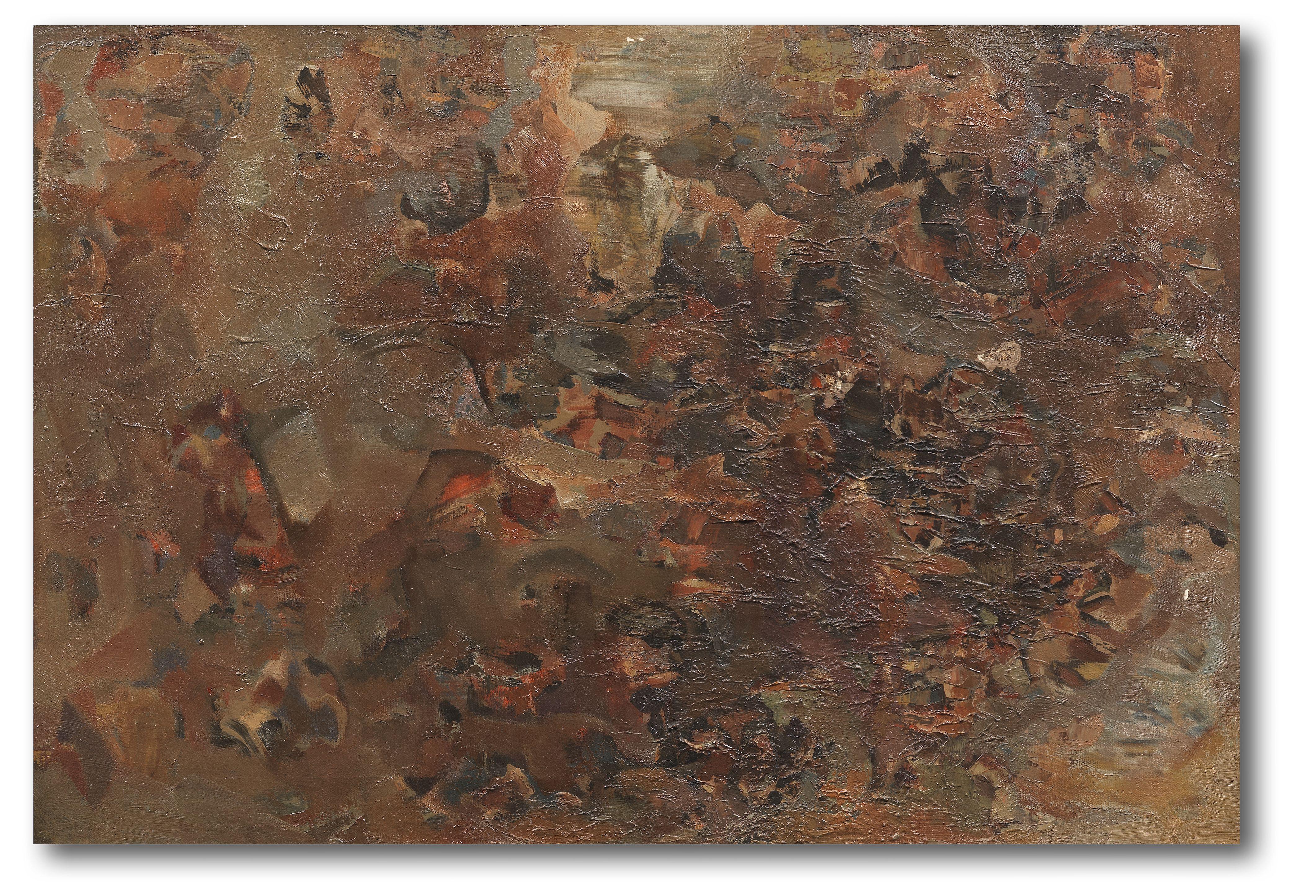 Ramses Younan - Untitled