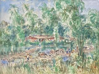 Ran In-Ting - Countryside