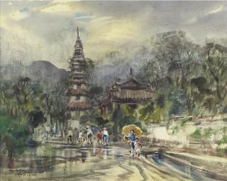 Ran In-Ting - Formosa