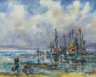 Ran In-Ting - Formosa