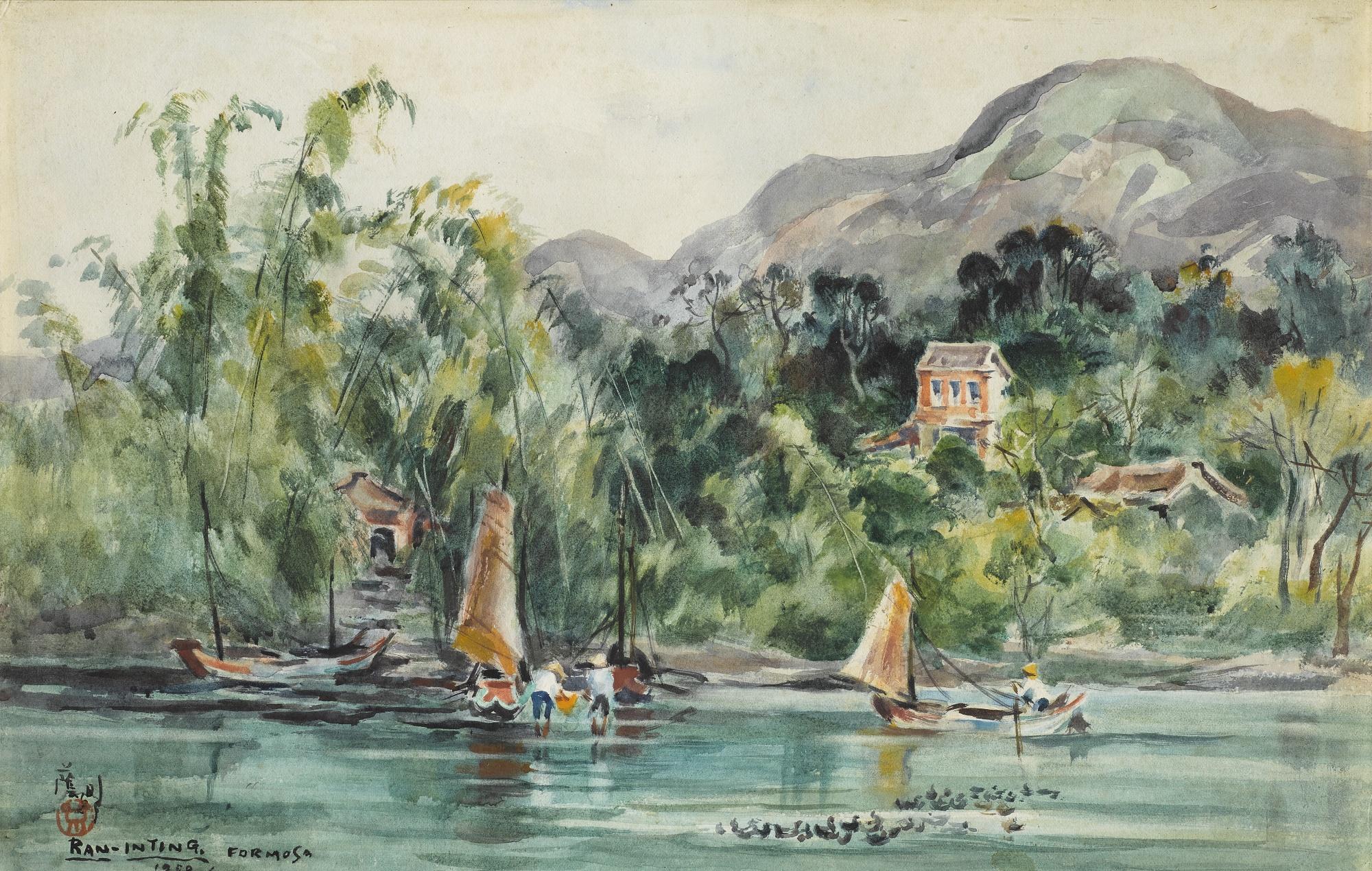 Ran In-Ting - Formosa