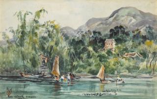 Ran In-Ting - Formosa