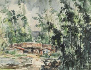 Ran In-Ting - Formosa