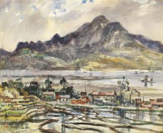 Ran In-Ting - Sun Moon Lake