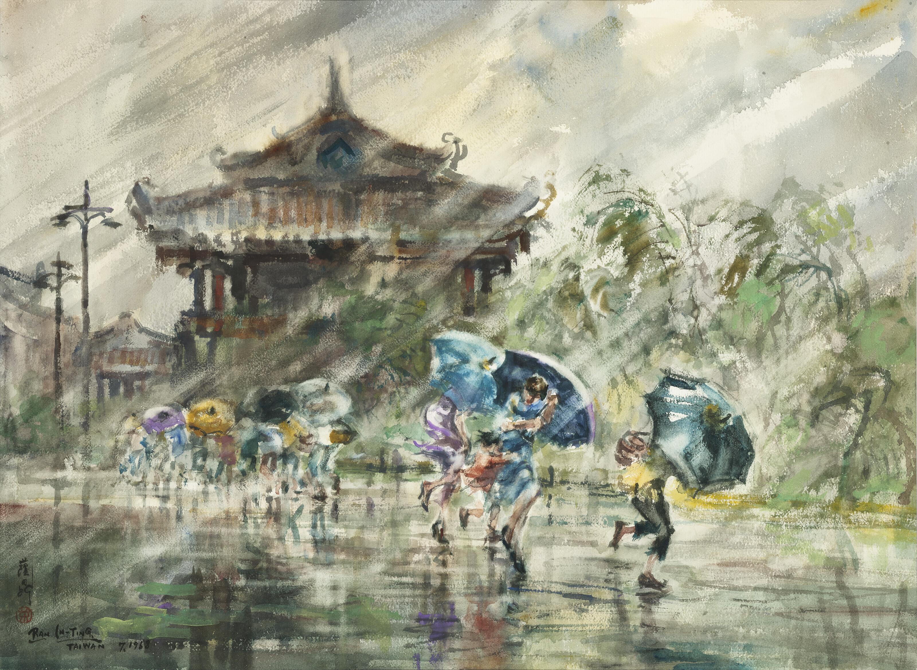 Ran In-Ting - Taiwan 7