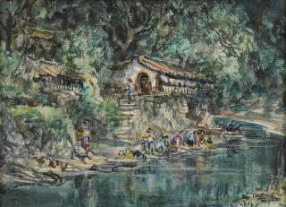 Ran In-Ting - Taiwan