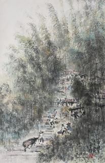 Ran In-Ting - Unknown