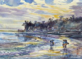 Ran In-Ting - Untitled