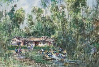 Ran In-Ting - Untitled