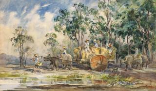 Ran In-Ting - Untitled