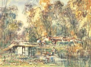 Ran In-Ting - Village Harmony