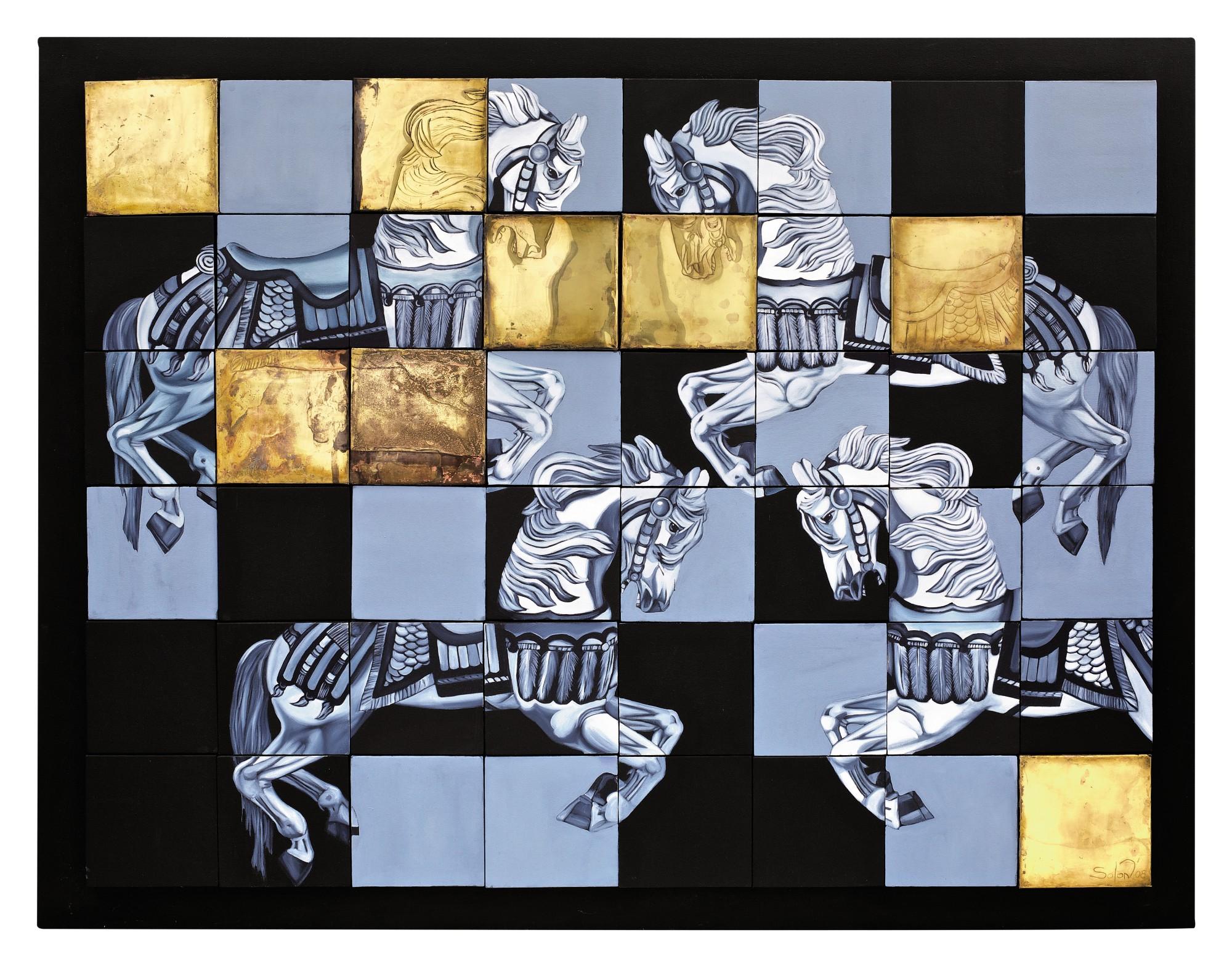 Randy Solon - Amore De Equus (Love For Horses)