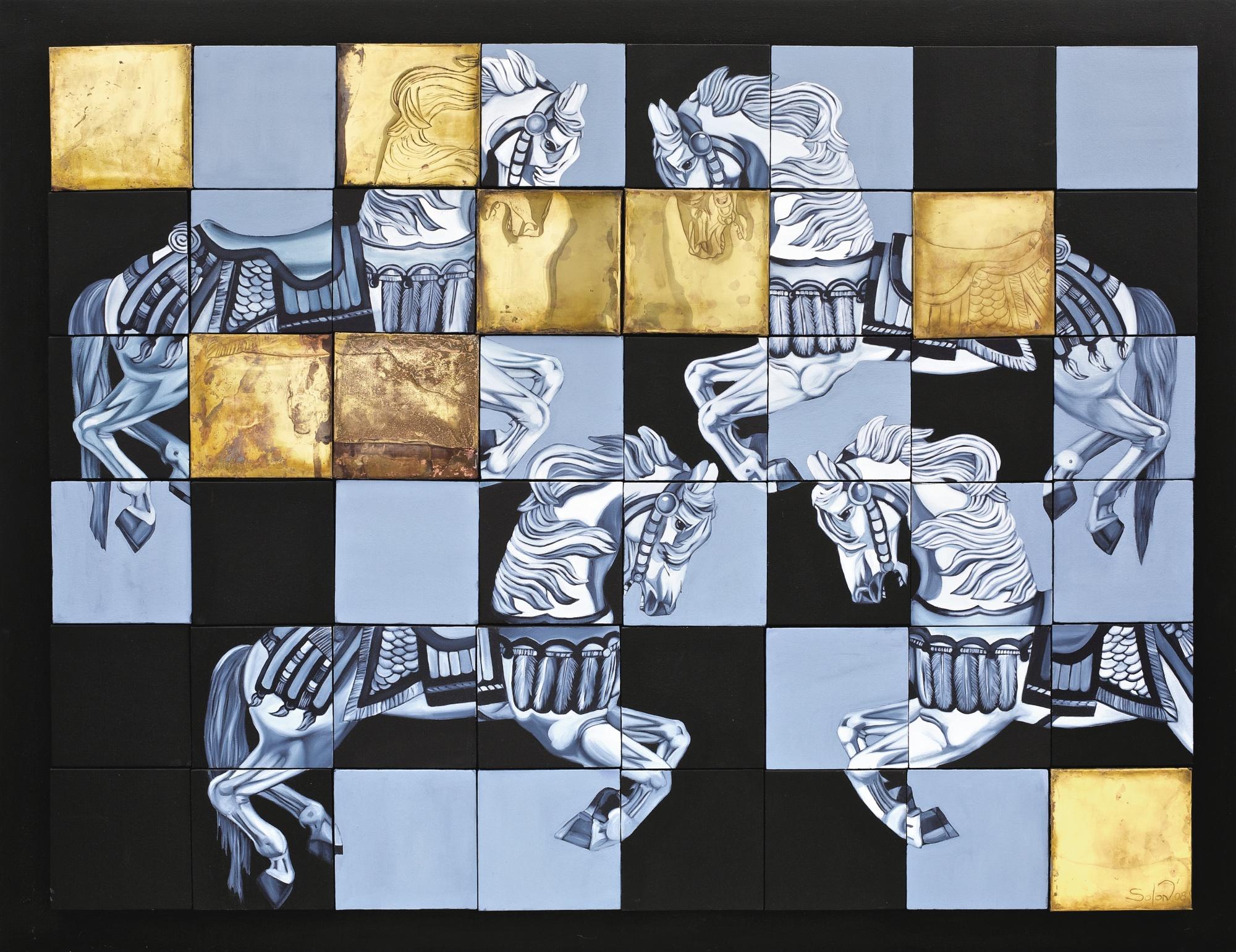 Randy Solon - Amore De Equus (Love For Horses)