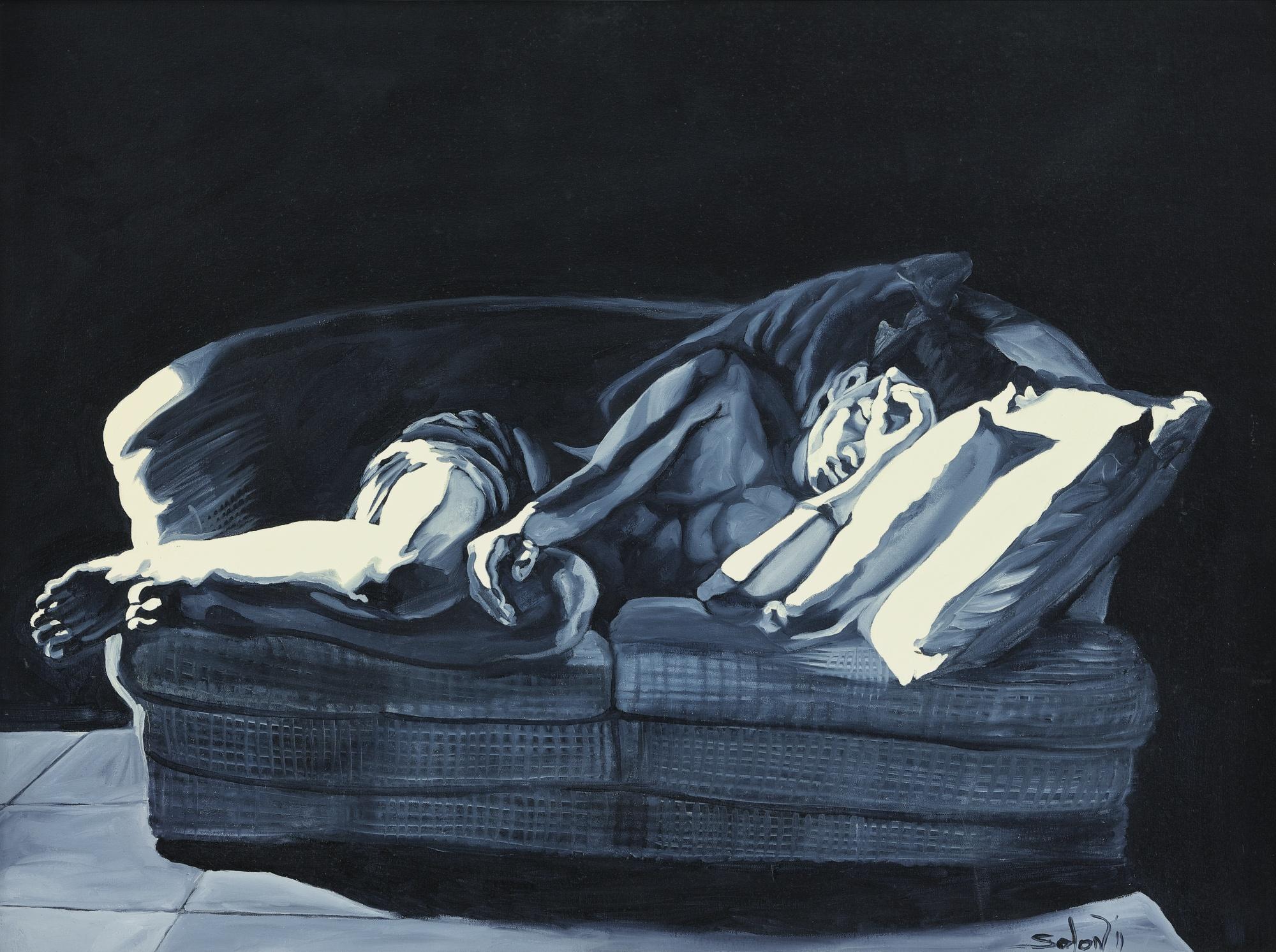 Randy Solon - Untitled