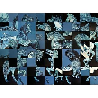 Randy Solon - War Of The Carousel Horses