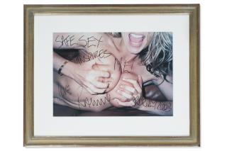 Rankin - Safe Sex Inspires Me