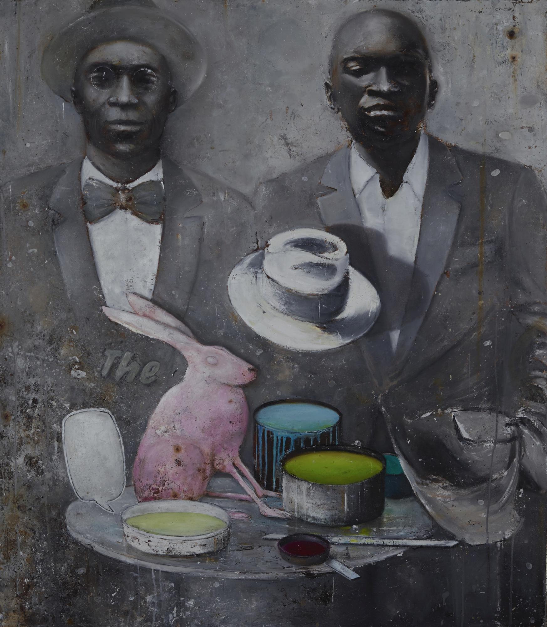 Ransome Stanley - Germantricky