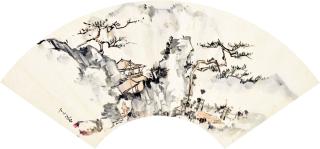 Rao Zongyi - Strolling in a Tranquility