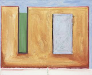 Raoul de Keyser - Across 4 (Zonder)