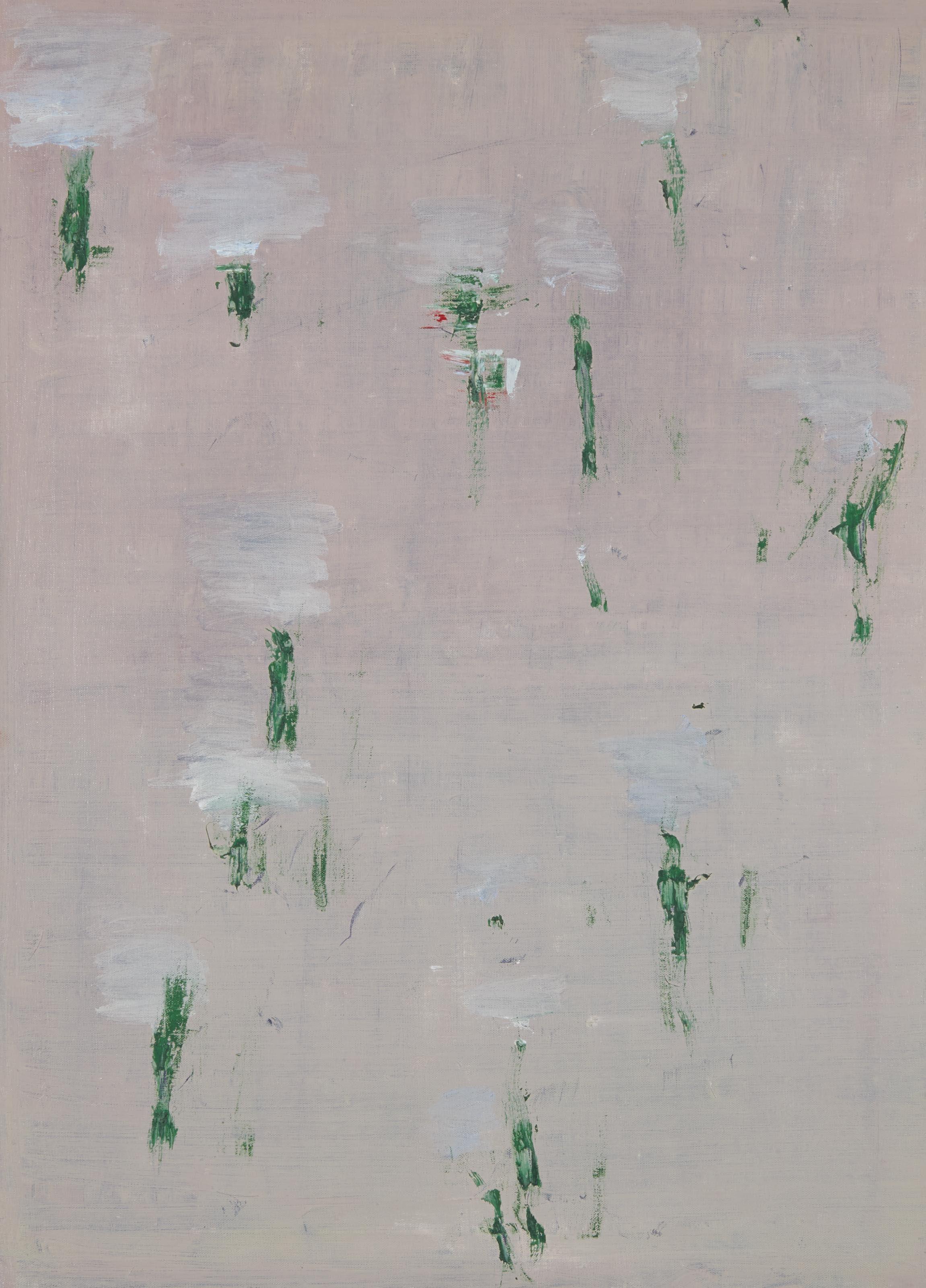 Raoul De Keyser - Bleu de ciel