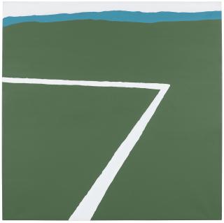 Raoul De Keyser - Kalklijn (Chalk Line)
