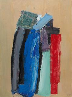 Raoul de Keyser - Ohne Titel