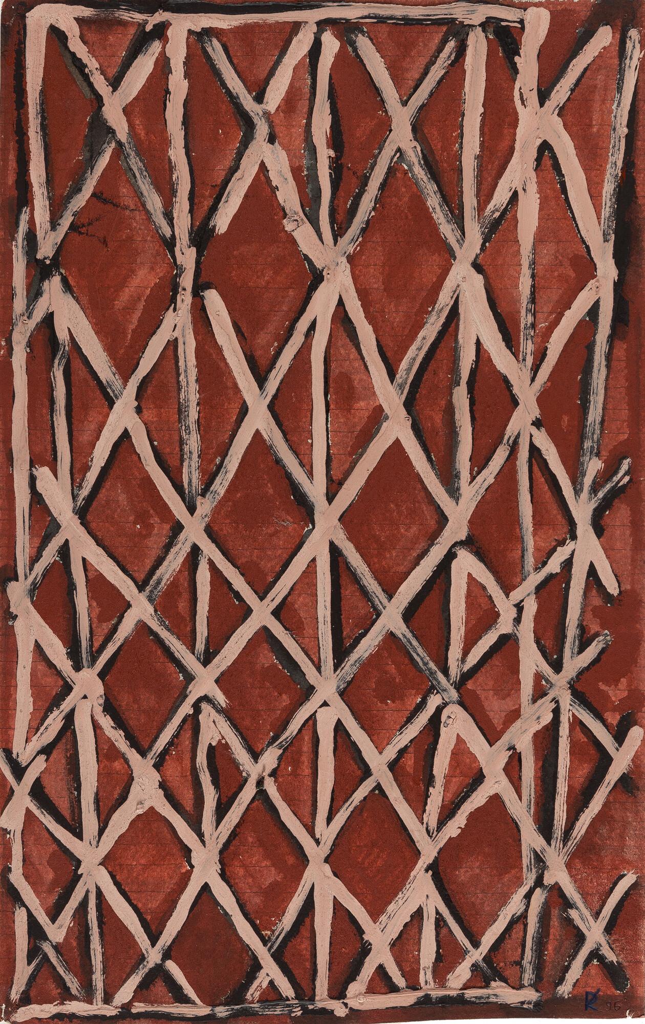 Raoul de Keyser - „Series 42 – C4“