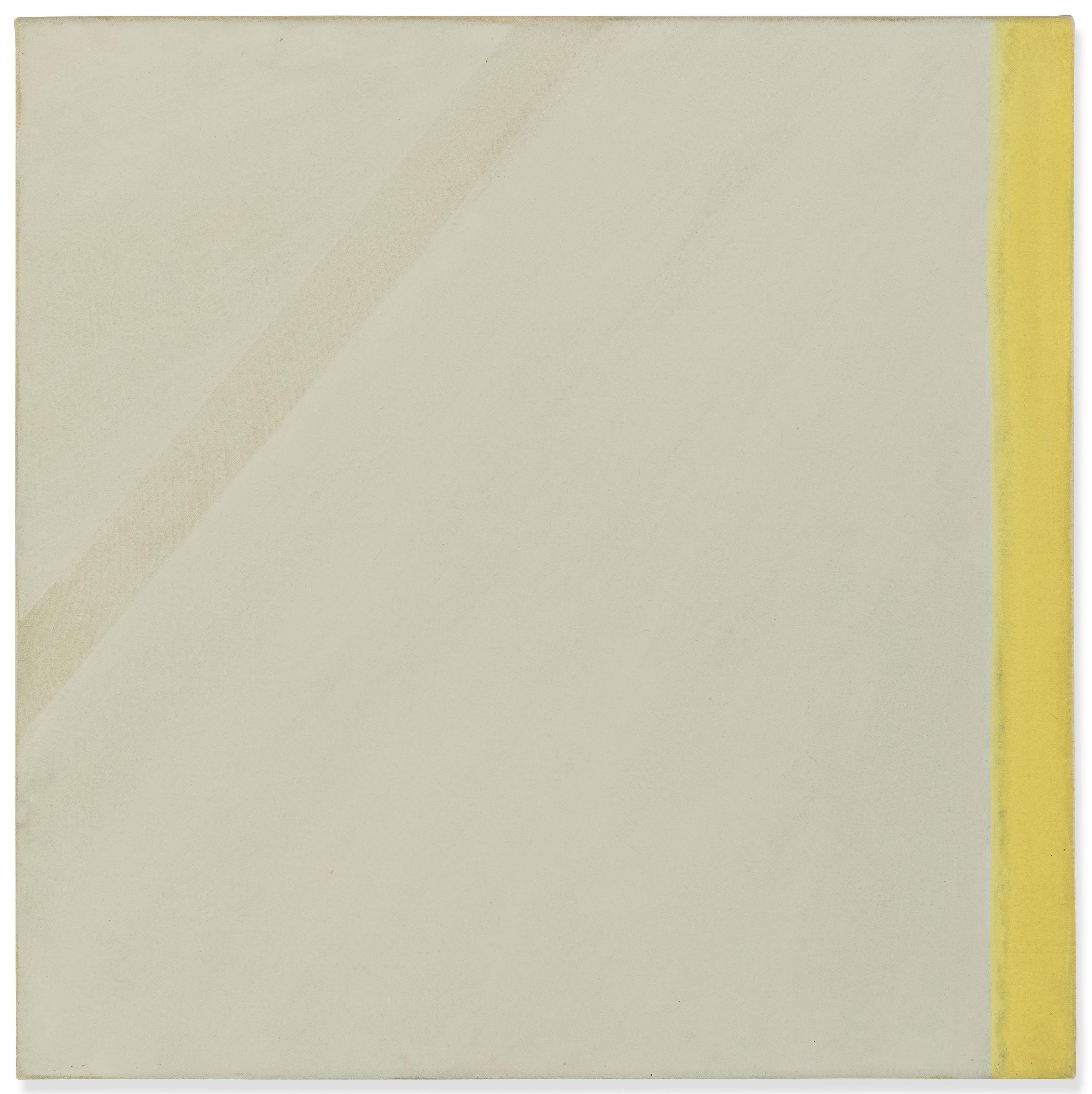 Raoul De Keyser - Untitled (Warande?) (Park?)