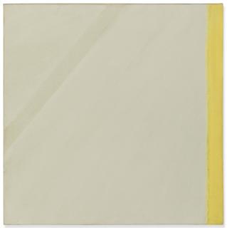 Raoul De Keyser - Untitled (Warande?) (Park?)