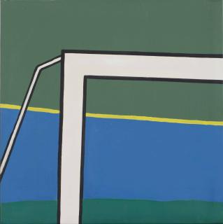 Raoul De Keyser - Untitled