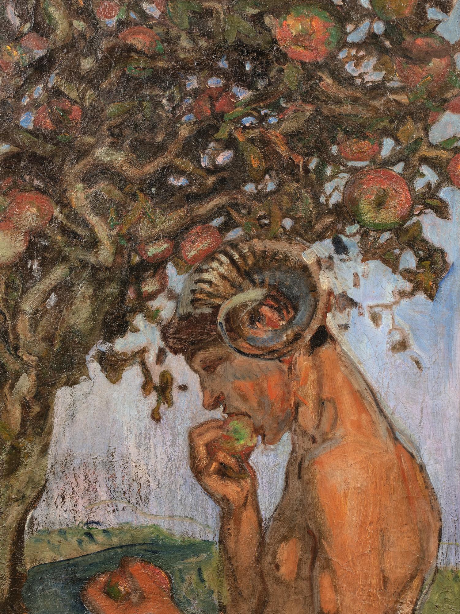 Raoul Du Gardier - The Faun