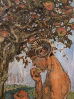 Raoul Du Gardier - The Faun