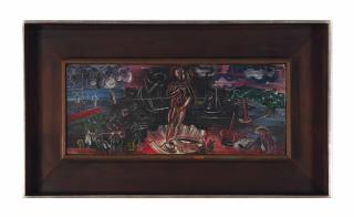 Raoul Dufy - Amphitrite