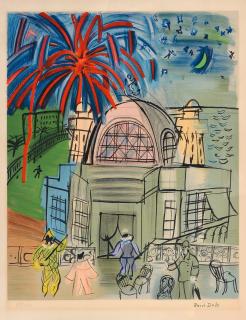 Raoul Dufy - \