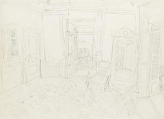 Raoul Dufy - Chambre À Aix-Les-Bains