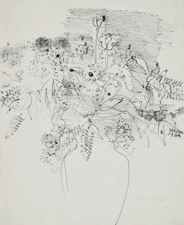 Raoul Dufy - Fleurs des champs