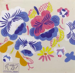 Raoul Dufy - Flowers