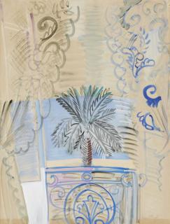 Raoul Dufy - La fenêtre à Nice