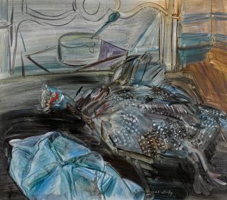 Raoul Dufy - La Pintade