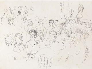 Raoul Dufy - La réception