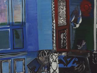Raoul Dufy - L\'Atelier Au Bord De La Mer