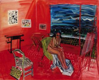 Raoul Dufy - L\'atelier de Vence