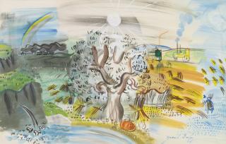 Raoul Dufy - Le Bel Été
