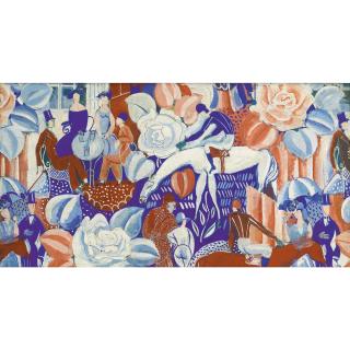 Raoul Dufy - Le Polo De Bagatelle