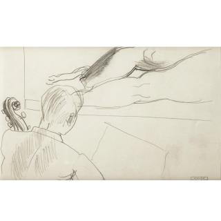 Raoul Dufy - Le Voloncelliste