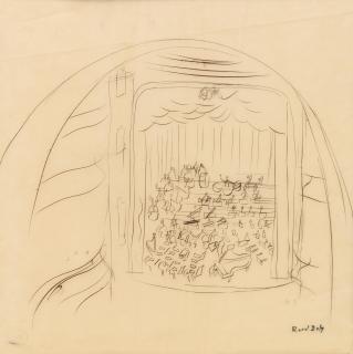 Raoul Dufy - L\'orchestre