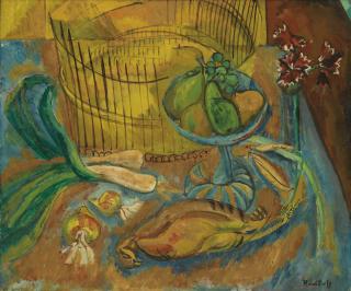 Raoul Dufy - Nature Morte Au Gibier