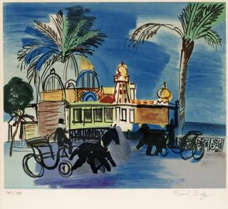 Raoul Dufy - \