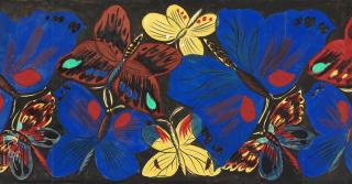 Raoul Dufy - Papillons